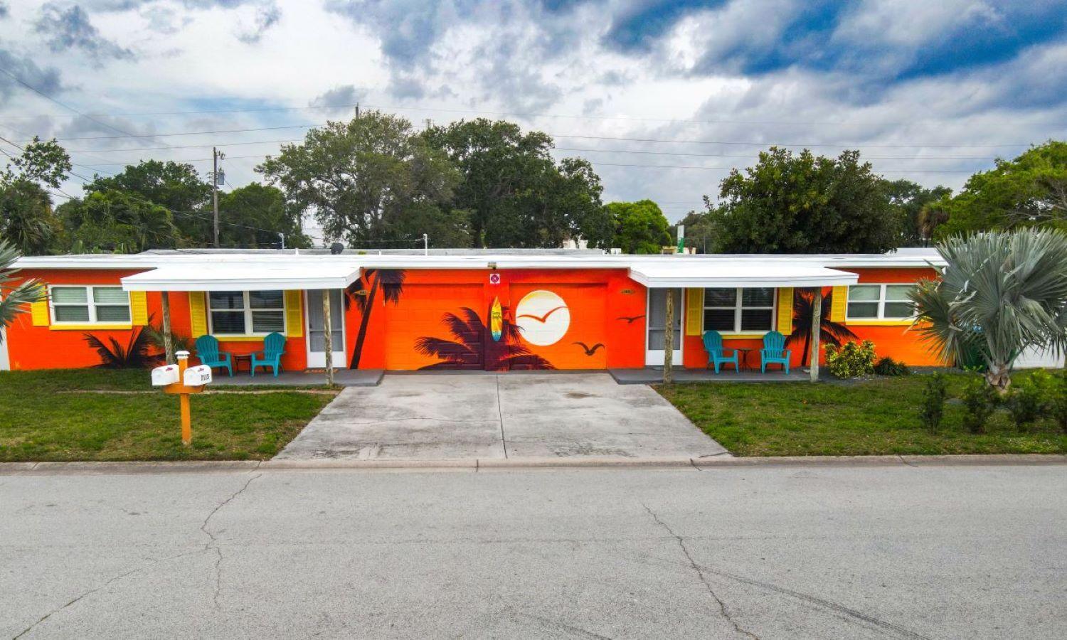 Villa Sunny Delight II Cape Canaveral Exterior foto